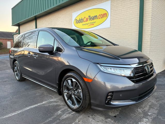 2024 Honda Odyssey Elite