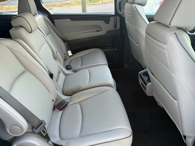 2024 Honda Odyssey Elite