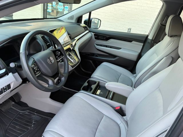 2024 Honda Odyssey Elite