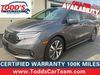 2024 Honda Odyssey Touring | Hendersonville, Tennessee | ToddsCarTeam.com