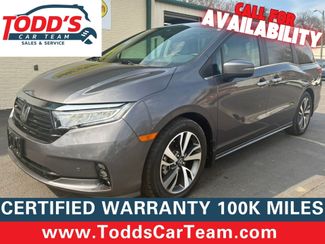 2024 Honda Odyssey Touring | Hendersonville, Tennessee | ToddsCarTeam.com