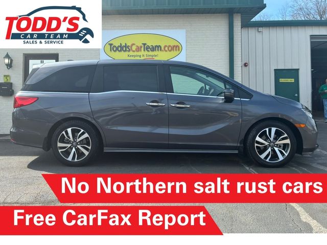 2024 Honda Odyssey Touring