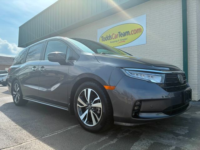 2024 Honda Odyssey Touring