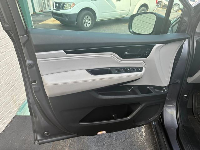 2024 Honda Odyssey Touring