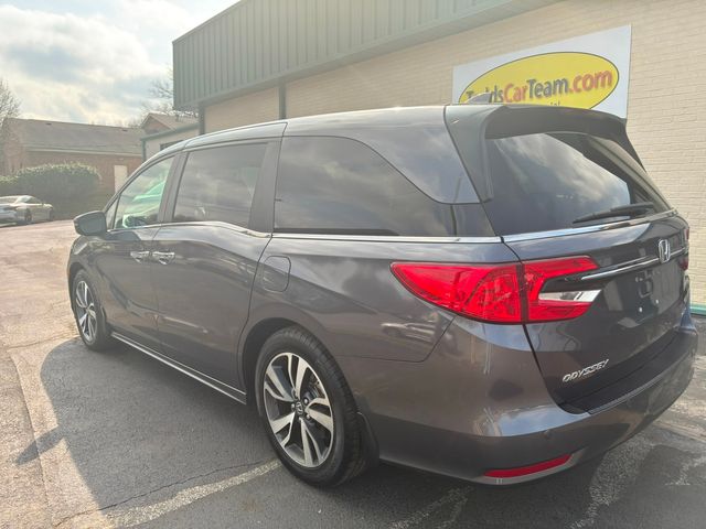 2024 Honda Odyssey Touring
