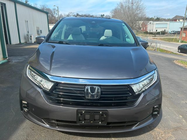 2024 Honda Odyssey Touring