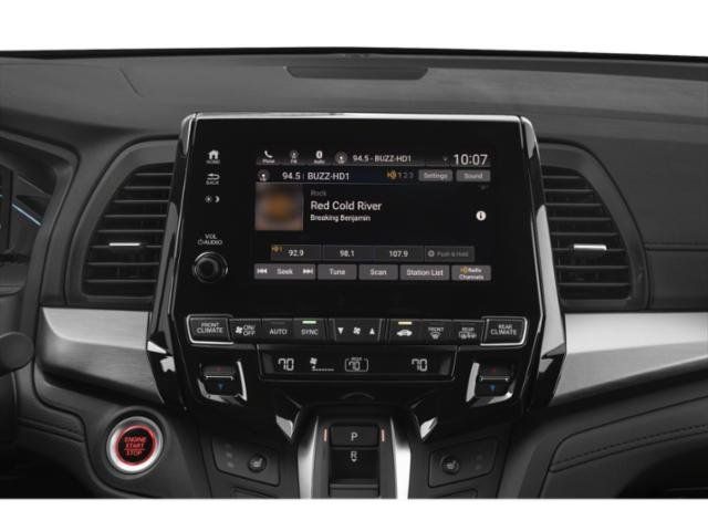 2024 Honda Odyssey Sport Leather Seat Trim 3rd row