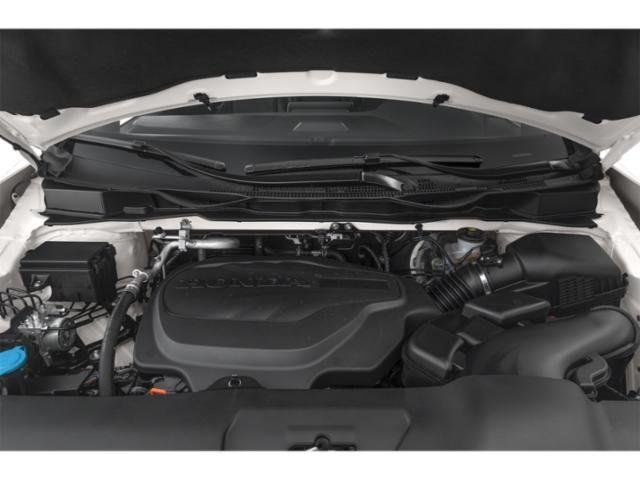 2024 Honda Odyssey Sport Leather Seat Trim 3rd row