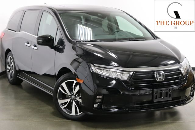 2024 Honda Odyssey Touring | Mooresville, NC | The Group NC
