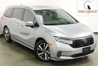 2024 Honda Odyssey