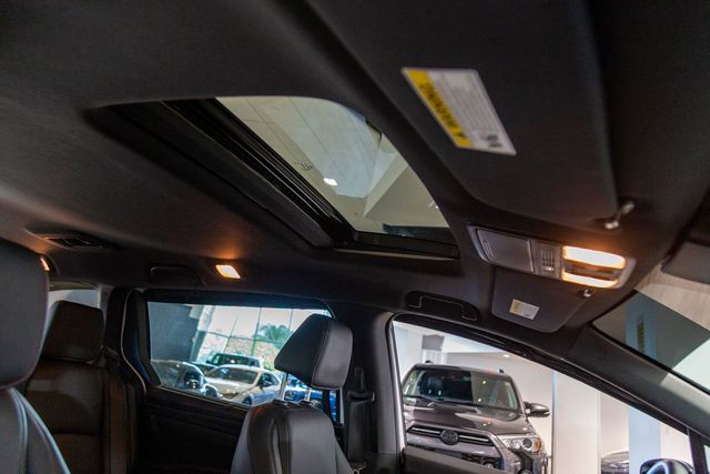 2024 Honda Odyssey Sport Leather Seat Trim 3rd row