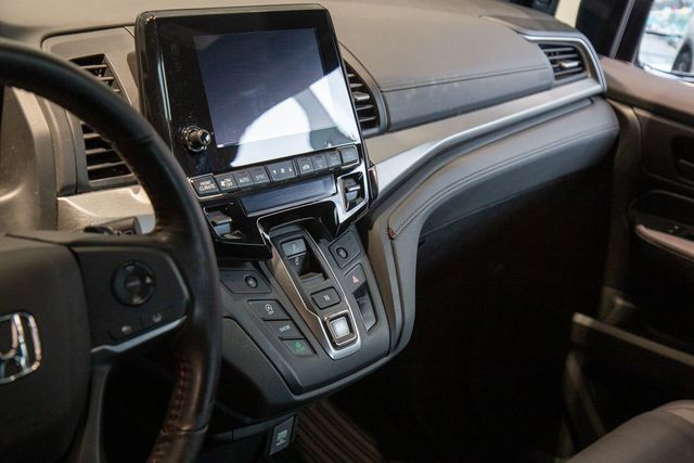 2024 Honda Odyssey Sport Leather Seat Trim 3rd row