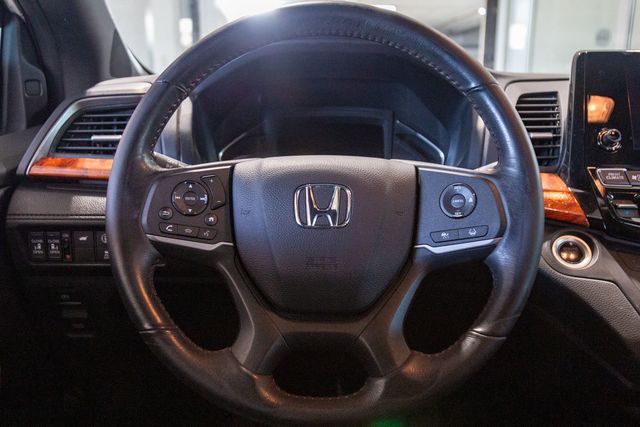 2024 Honda Odyssey Sport Leather Seat Trim 3rd row