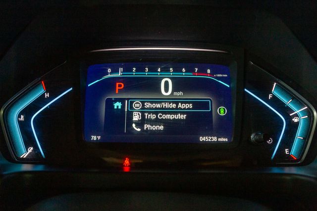 2024 Honda Odyssey Sport Leather Seat Trim 3rd row