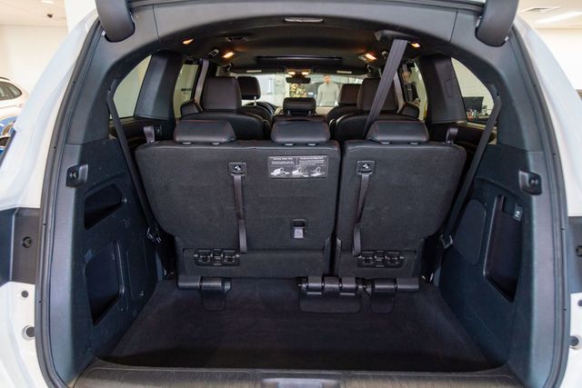 2024 Honda Odyssey Sport Leather Seat Trim 3rd row