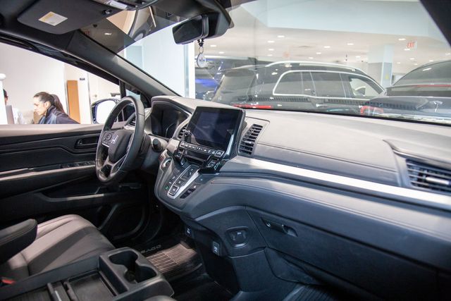 2024 Honda Odyssey Sport Leather Seat Trim 3rd row