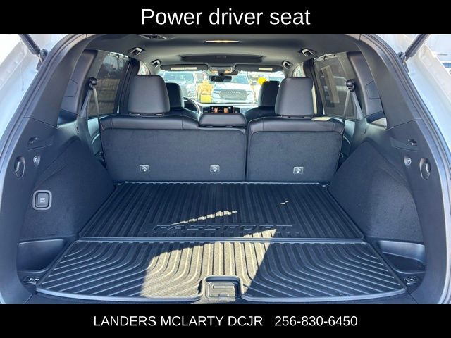 2024 Honda Passport Black Edition