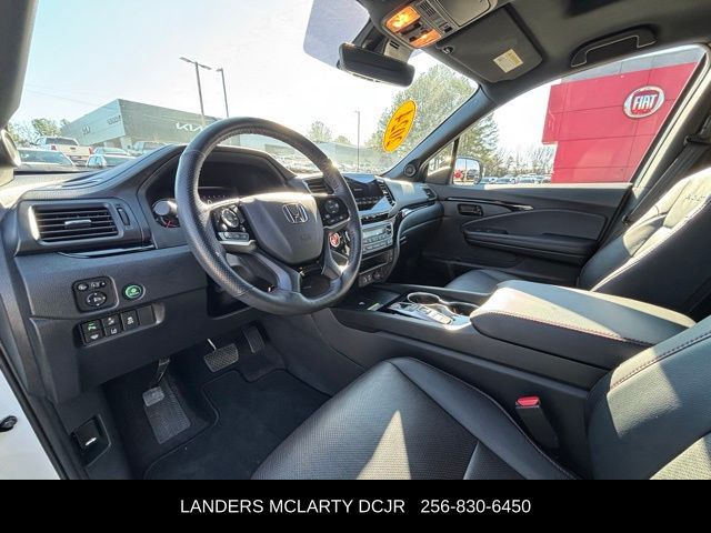 2024 Honda Passport Black Edition