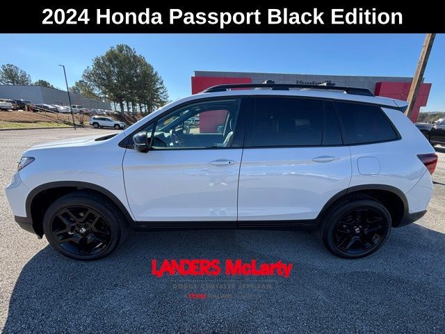 2024 Honda Passport Black Edition