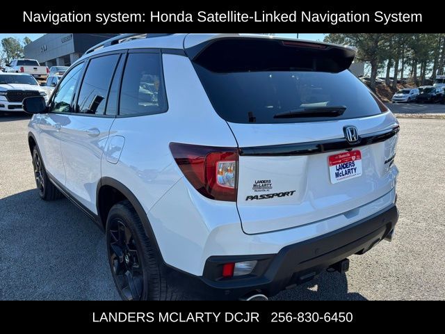 2024 Honda Passport Black Edition