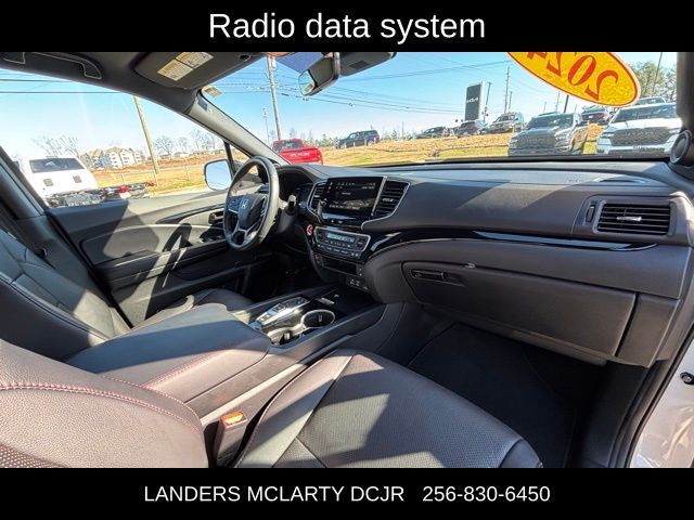 2024 Honda Passport Black Edition