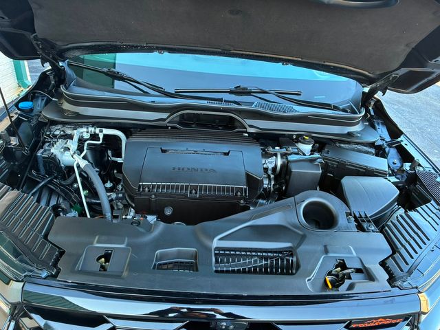 2024 Honda Pilot TrailSport