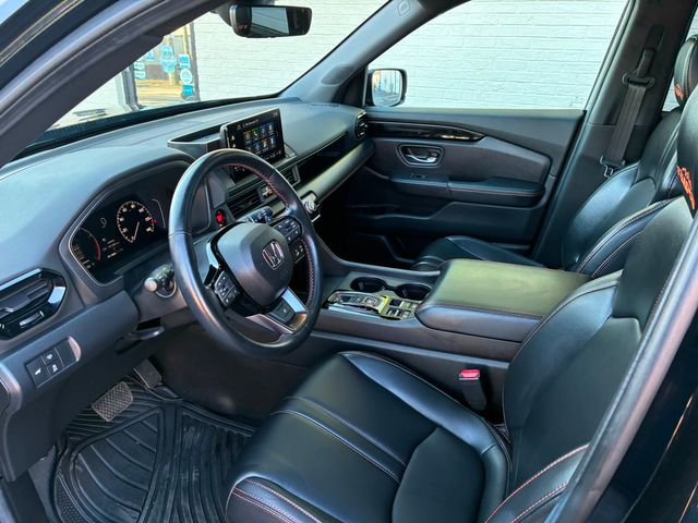 2024 Honda Pilot TrailSport