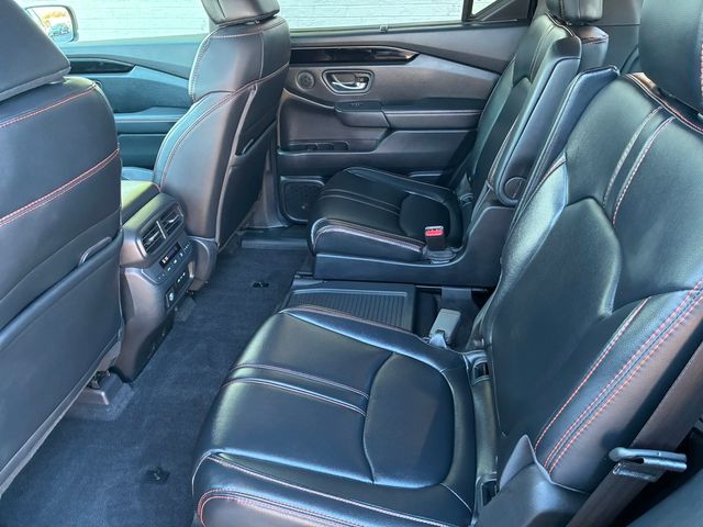 2024 Honda Pilot TrailSport