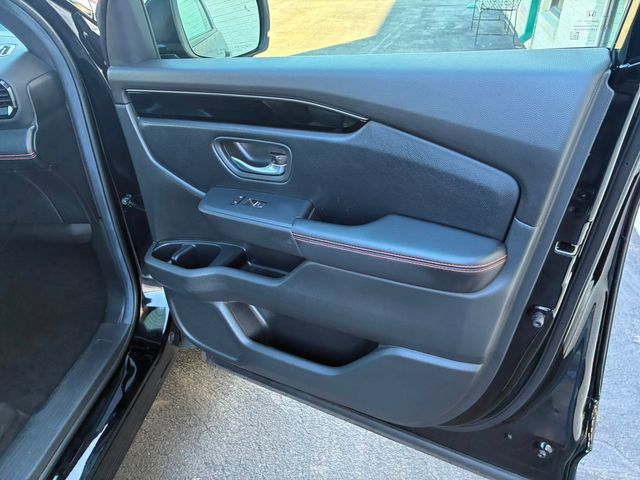 2024 Honda Pilot TrailSport