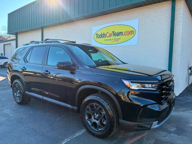 2024 Honda Pilot TrailSport