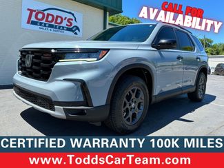 2024 Honda Pilot TrailSport | Hendersonville, Tennessee | ToddsCarTeam.com