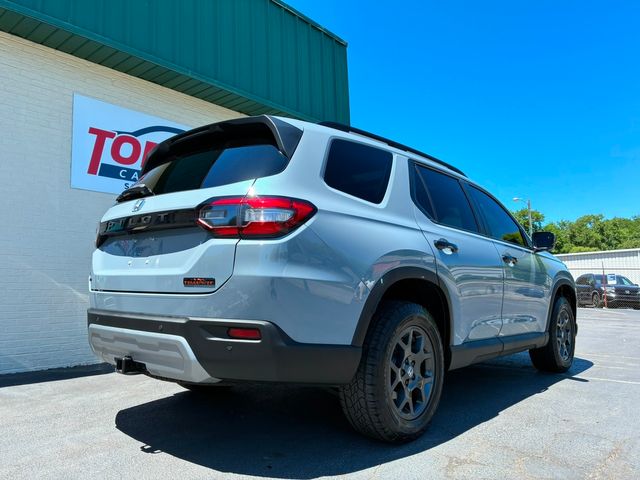 2024 Honda Pilot TrailSport