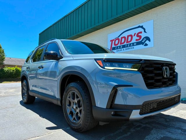 2024 Honda Pilot TrailSport