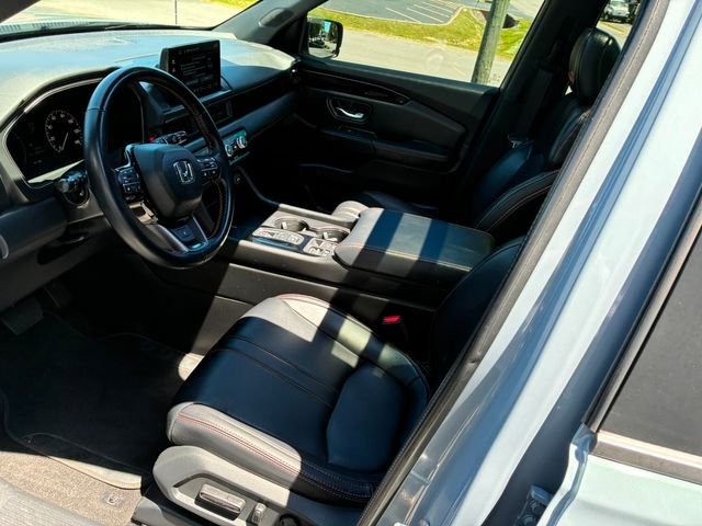 2024 Honda Pilot TrailSport
