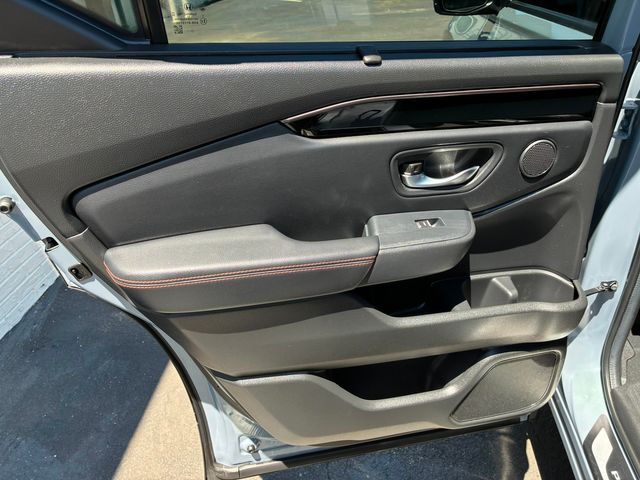 2024 Honda Pilot TrailSport