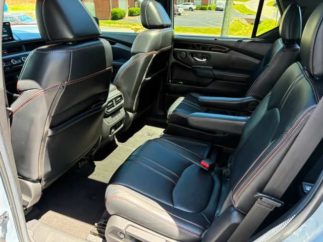 2024 Honda Pilot TrailSport
