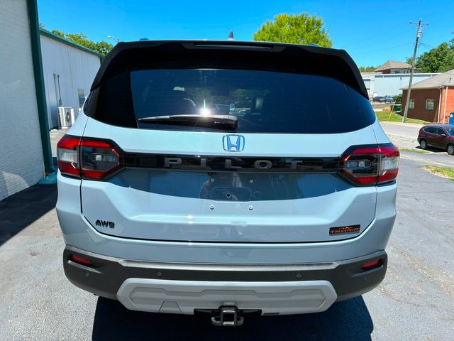 2024 Honda Pilot TrailSport