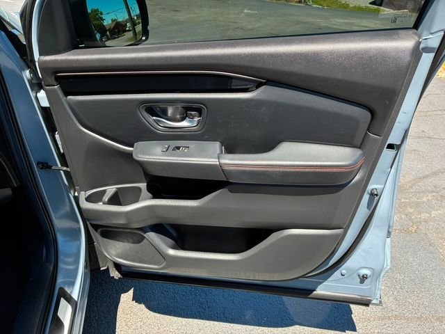 2024 Honda Pilot TrailSport