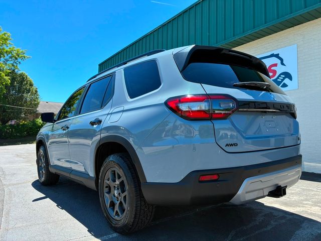 2024 Honda Pilot TrailSport