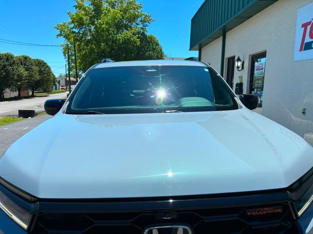 2024 Honda Pilot TrailSport