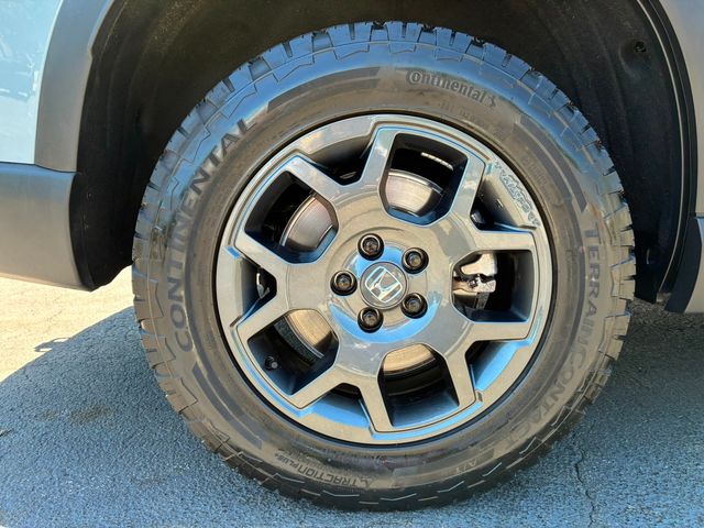 2024 Honda Pilot TrailSport