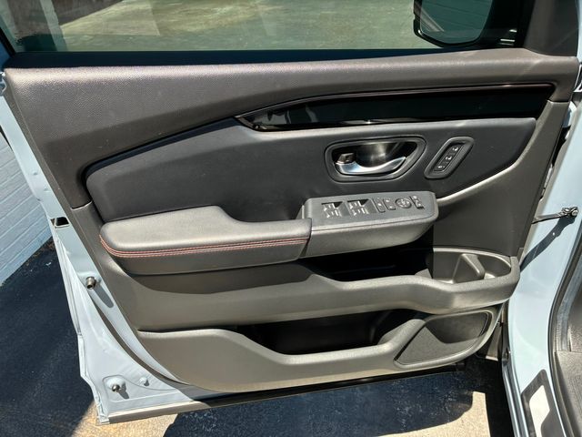 2024 Honda Pilot TrailSport