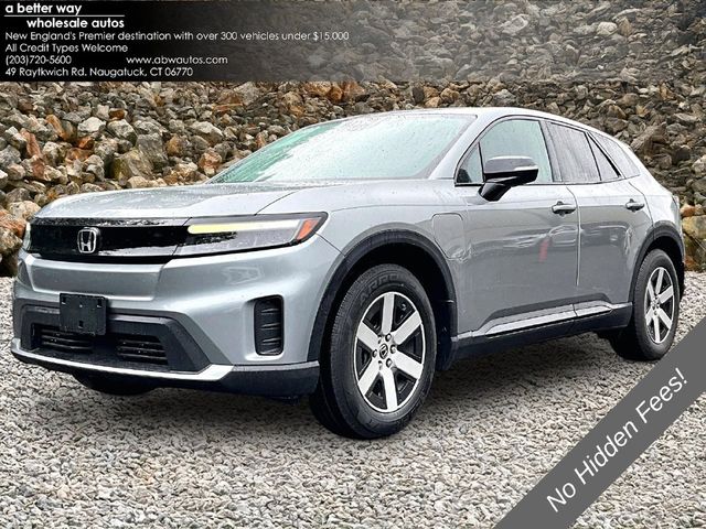 2024 Honda Prologue