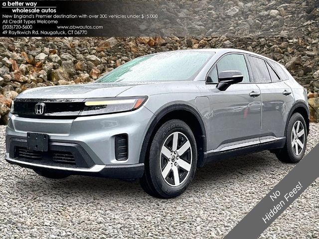 2024 Honda Prologue
