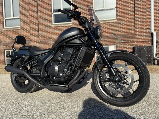 2024 Honda Rebel 1100 Base | Oaks, PA | East 11 Motorcycle Exchange, LLC