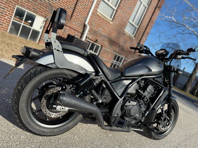 2024 Honda Rebel 1100 Base