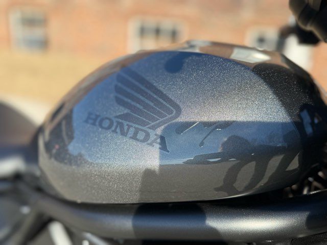 2024 Honda Rebel 1100 Base