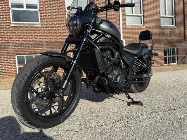 2024 Honda Rebel 1100 Base