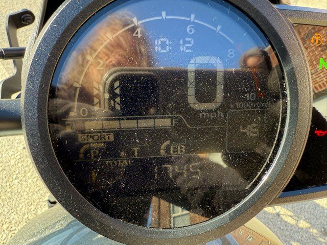 2024 Honda Rebel 1100 Base