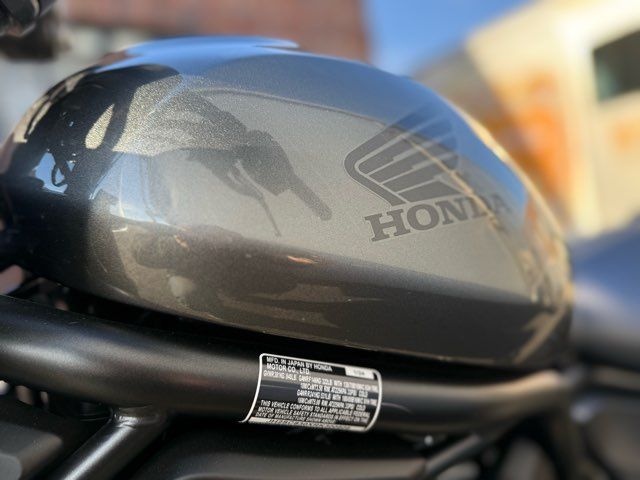 2024 Honda Rebel 1100 Base